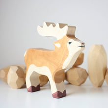 Load image into Gallery viewer, Holztiger stag