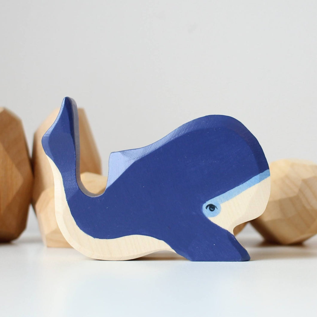 holztiger small whale