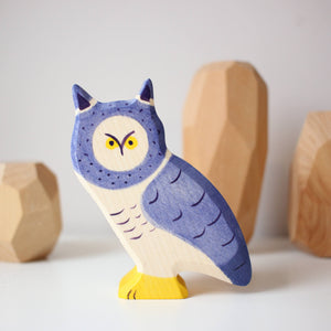 Holztiger - Owl