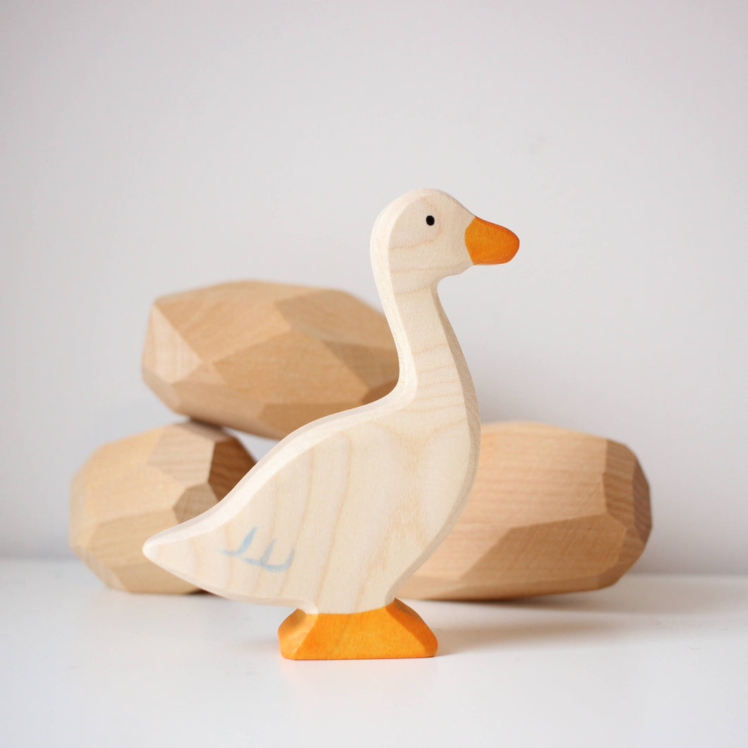 Holztiger - Standing Goose