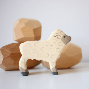 Holztiger - Lamb