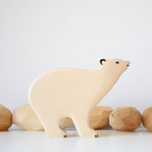 Load image into Gallery viewer, Holztiger - Polar Bear