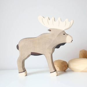 Holztiger - Elk