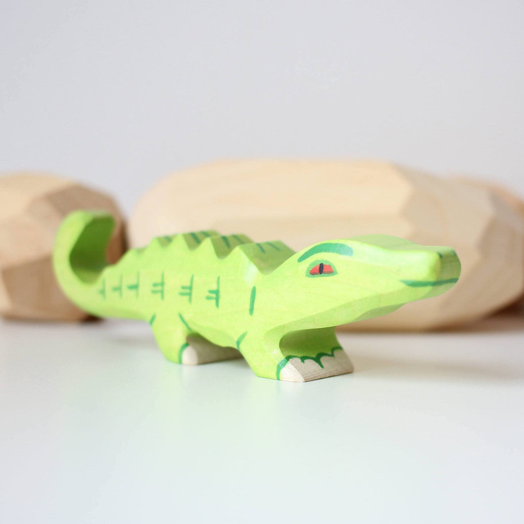 Holztiger - Crocodile, Small