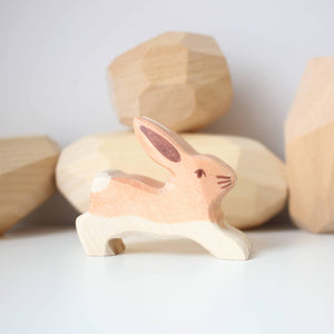 Holztiger - Hare, Small, Running