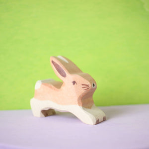 Holztiger - Hare, Small, Running