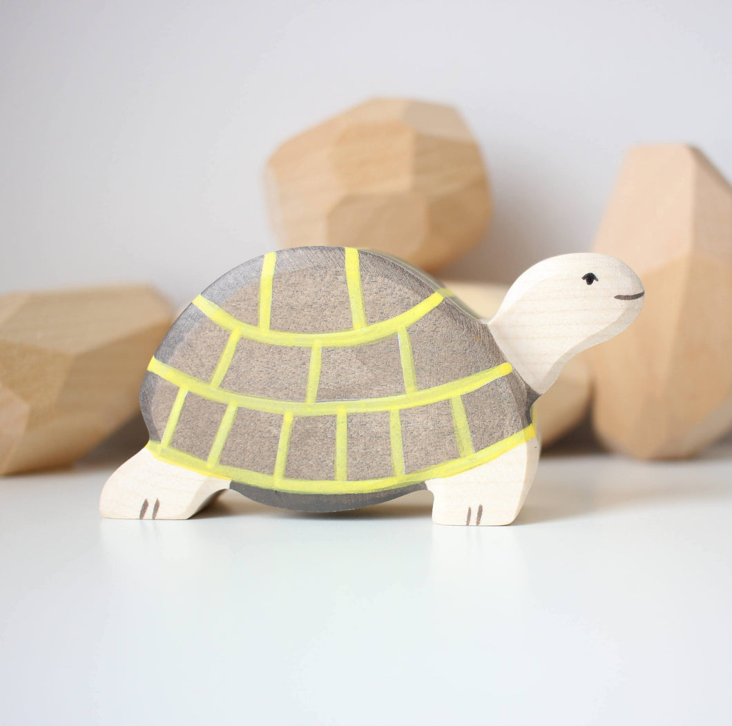 Holztiger - Tortoise
