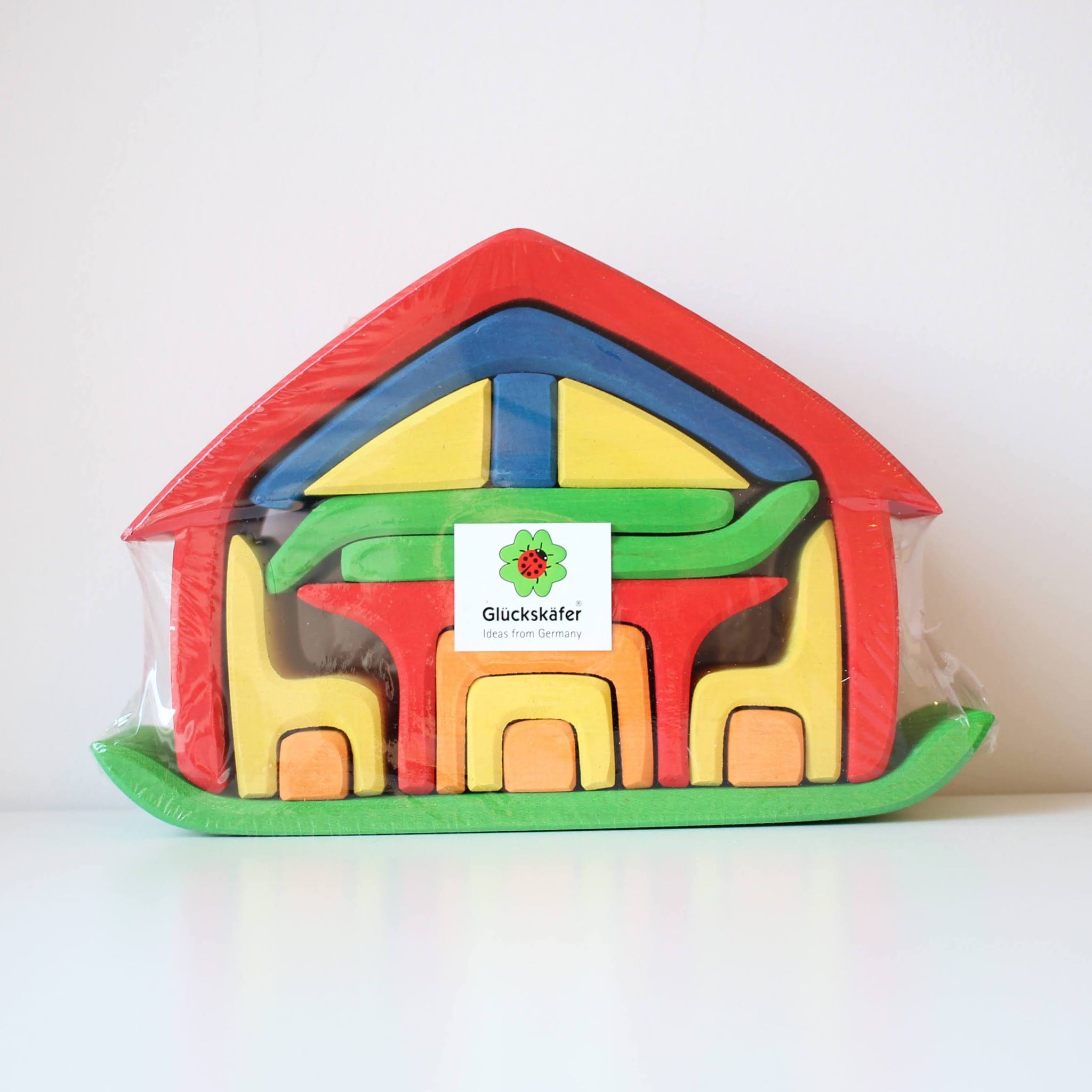 Gluckskafer Collection | J's Rainbows