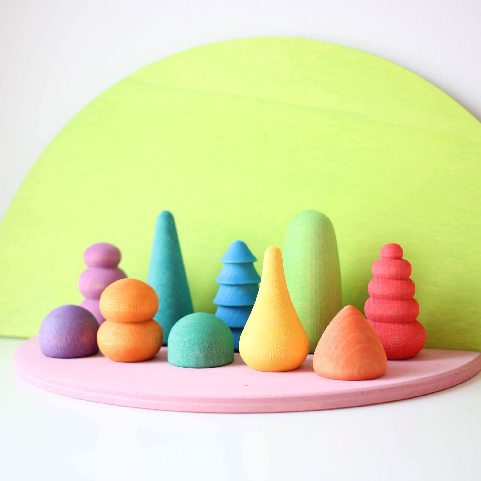 Ocamora Collection | J's Rainbows