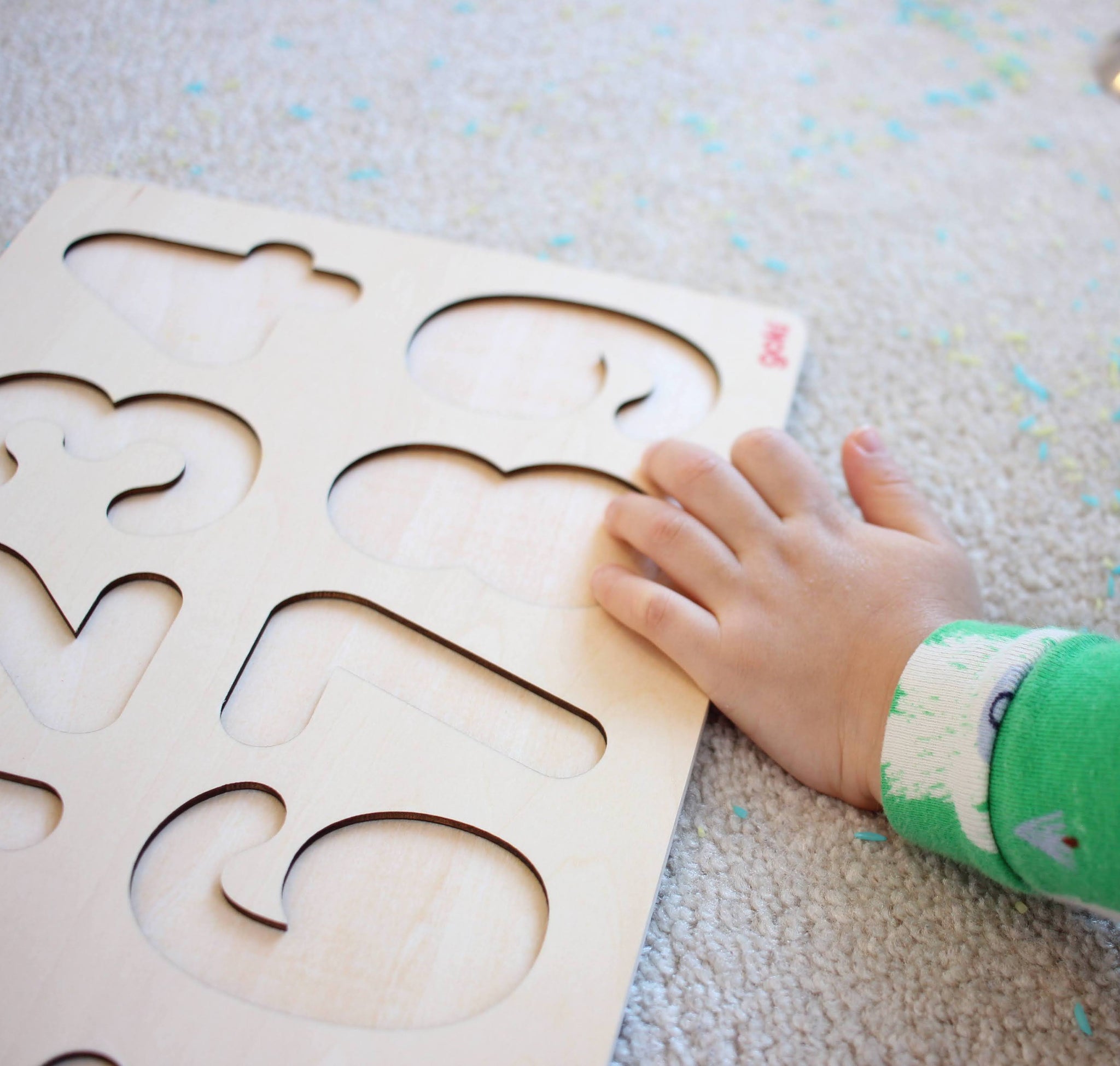 Puzzle dei numeri | Giunti Scuola Puzzle dei numeri | Giunti Scuola