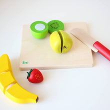 Load image into Gallery viewer, Erzi - Cutting Set, Fruit Salad