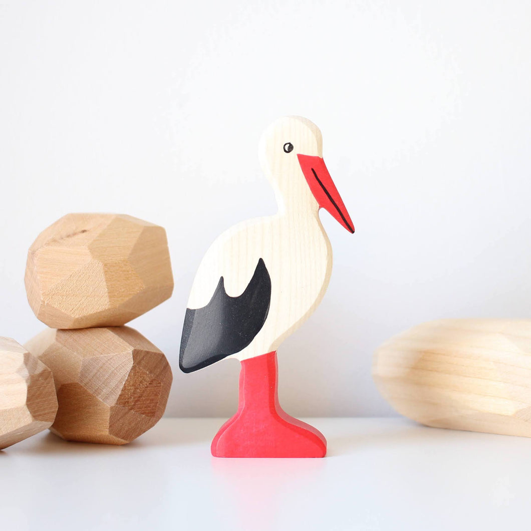 Holztiger - Stork