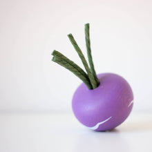 Load image into Gallery viewer, Wooden Turnip