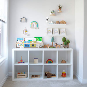 Montessori playroom