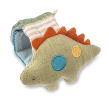 Load image into Gallery viewer, Itzy Ritzy - Itzy Bitzy Wrist Rattle - Dino