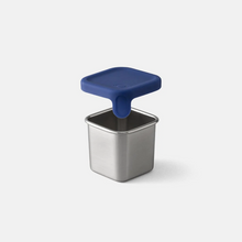 Load image into Gallery viewer, PlanetBox - Little Square Dipper tall - navy