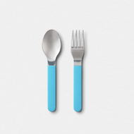 PlanetBox Magnetic Utensil in Scuba