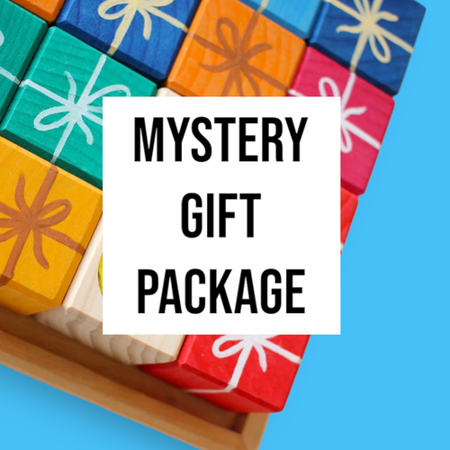 Mystery Gift Packages for Orders over $100 USD / $150 CAD