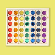 Load image into Gallery viewer, Nurture Play Australia - Large Pastel block set