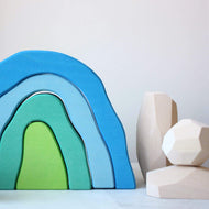 Ocamora Cave Blue