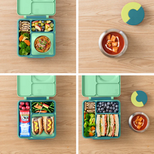 Load image into Gallery viewer, OmieBox Lunch Inspiration