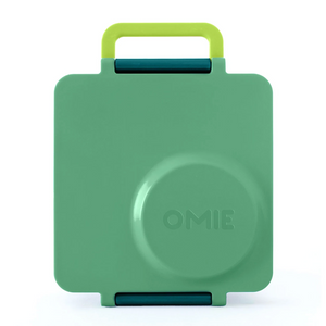 OmieBox Meadow Green Lunch Box