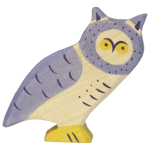 Holztiger - Owl
