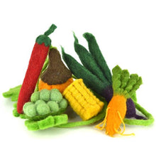 Load image into Gallery viewer, Papoose - Food - Mini Vegetable Set