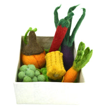 Load image into Gallery viewer, Papoose - Food - Mini Vegetable Set