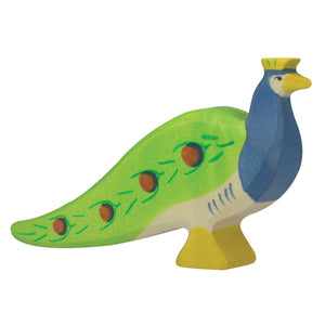 Holztiger - Peacock