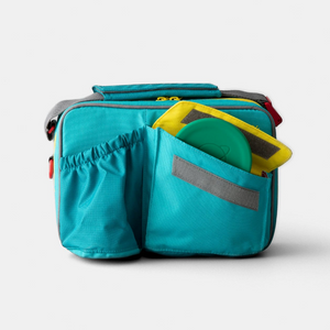 PlanetBox - Rover Big Round Dipper with lunch bag