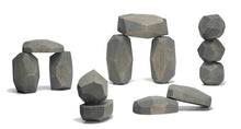 Load image into Gallery viewer, Ocamora - Stones Volcanic (13pcs)