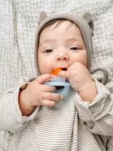 Load image into Gallery viewer, Itzy Ritzy - Teensy Teether™ Hero Pop Soothing Silicone Teether