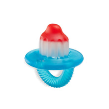 Load image into Gallery viewer, Itzy Ritzy - Teensy Teether™ Hero Pop Soothing Silicone Teether