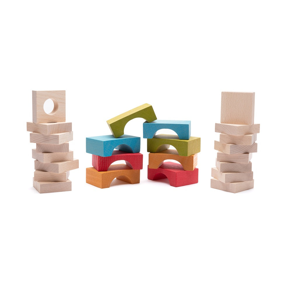 Lubulona - Tunnel Blocks Fontana | J's Rainbows