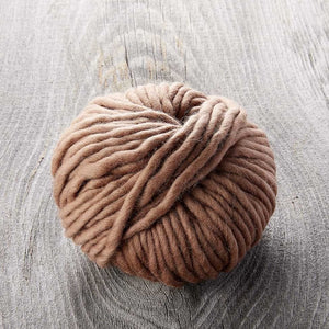 Copper chill yarn