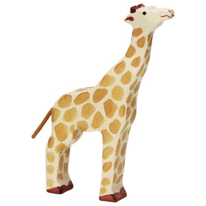 Holztiger - Giraffe Head up