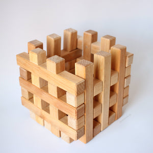 Bauspiel - Grid Blocks