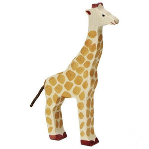 Holztiger - Giraffe Standing