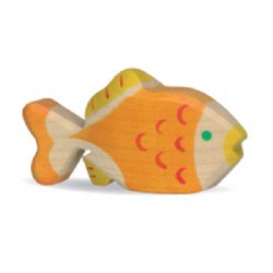 Holztiger - Goldfish