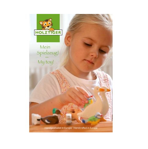 Holztiger Catalogue J s Rainbows