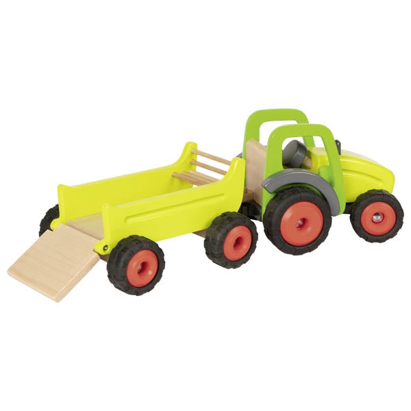 Goki - Tractor with Trailer
