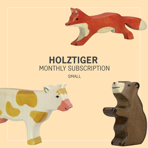 Canadian Holztiger Monthly Subscription, Small