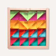 Load image into Gallery viewer, Papoose -  Lucite Triangles Small Set (32 pcs)