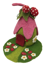 Load image into Gallery viewer, Papoose - House - Strawberry With Mat