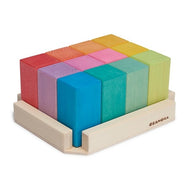 Ocamora - Rectangular Prisms Coloured