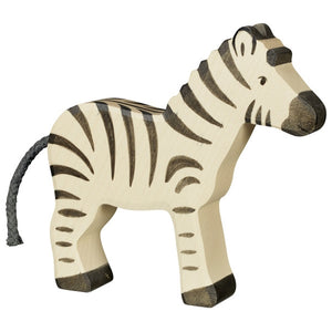 Holztiger - Zebra